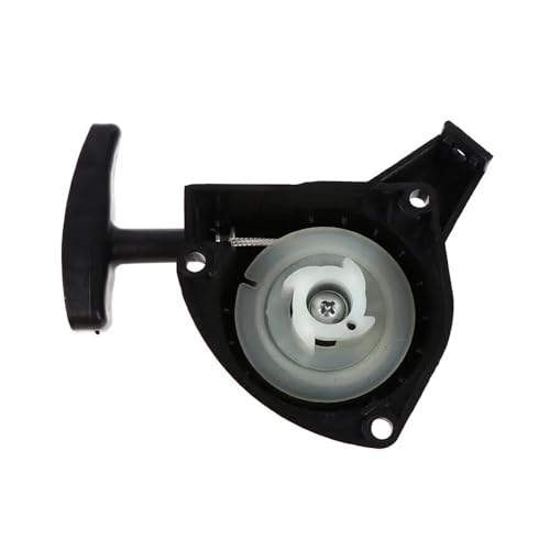 Geeignet for TU26 Zweitaktmotor Freischneider Riemenscheibenstarter Rasenmäher Pull Type Rückstoßstarter von GXAOeUX