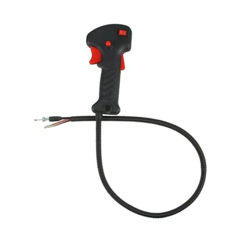 Geeignet for die manuelle Gashebelmontage von Freischneidern und Rasenmähern mit Öl von GXAOeUX