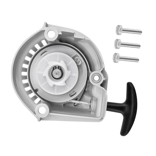 Kompatibel mit FS94 KM94 HL91 HL94 FS94R FS94C FS94RC Rasenmäher-Rücklaufstarter 41491904001 Kompatibel mit FS94 KM94 HL91 HL94 FS94R FS94C FS94RC Rasenmäher-Rücklaufstarter 41491904001 von GXAOeUX