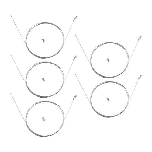 Mäher Z-Typ Haken Rasenmäher Getriebe Bremse Radantrieb Harness 5-teiliges Set Mähen Mäher Z-Typ Haken Rasenmäher Getriebe Bremse Radantrieb Harness 5-teiliges Set Mähen von GXAOeUX