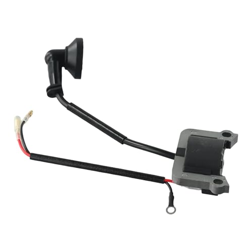 Passt Kettensäge Mäher Teile 2 Takt Rasenmäher Motor Zündspule 52mm Zentren von GXAOeUX