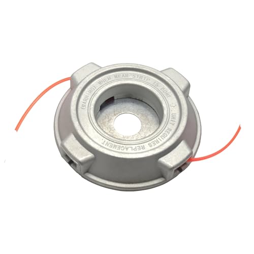 Universal Trimmerkopf Gepufferte Spule Rasenmäher Freischneiderkopf Universal Trimmerkopf Gepufferte Spule Rasenmäher Freischneiderkopf von GXAOeUX