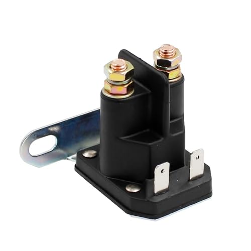 for CC30 Min-i Rider FMZ50 GT1054 GT1554 GT2000 GT2100 GTX1054 GTX2100 GTX2154LE I1042 Rasenmäher Starten Elektromagnetische Relais von GXAOeUX
