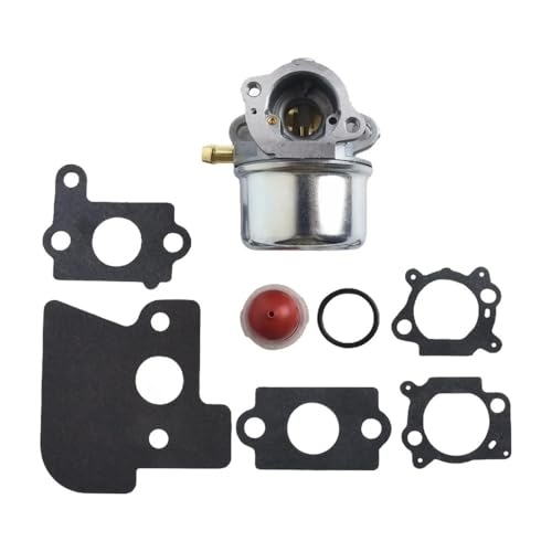 for Intek 7 OHV Rasenmäher Zubehör Vergaser Dichtung Kit 694202 693909 692648 499617 790120 von GXAOeUX