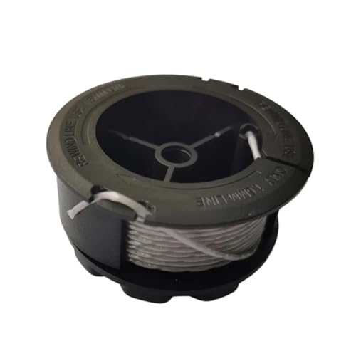 for Rasenmäher Spulen Und Linien for UniversalGrassCut 18/18-26/18-260 1,5mm 20ft Schneiden Linie Spool F016800570 von GXAOeUX