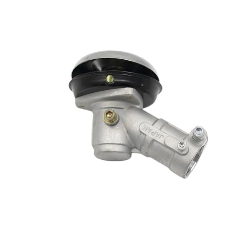 for Rasenmäher-Stromteile, 26 mm, 28 mm, 7 Zähne, 9 Zähne, Rasenmäher-Getriebekopf, Getriebegetriebe, Ersatzteile(26X7T) von GXAOeUX