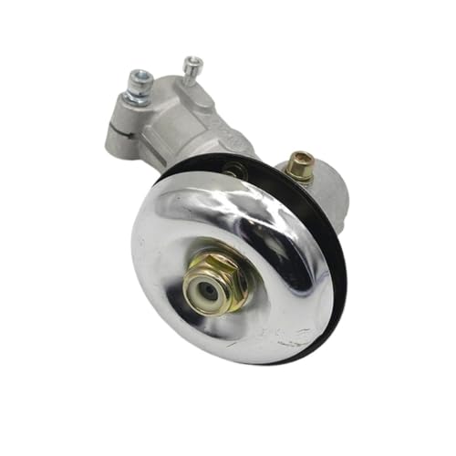 for Rasenmäher-Stromteile, 26 mm, 28 mm, 7 Zähne, 9 Zähne, Rasenmäher-Getriebekopf, Getriebegetriebe, Ersatzteile(26X9T) von GXAOeUX