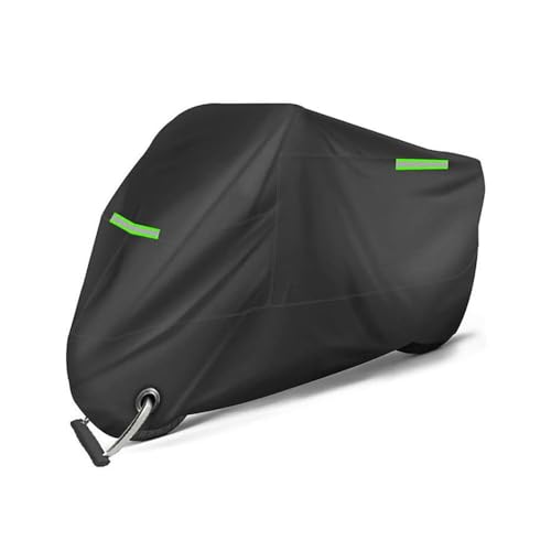 GXDFC Motorrad Abdeckplane für Yamaha Tracer900 Tracer 900 Gt 2014-2021 2022 2023 2024 2025, Wasserdicht Anti UV Staubregen Motorradabdeckung Abdeckplane Motorrad Schutzhülle,B von GXDFC