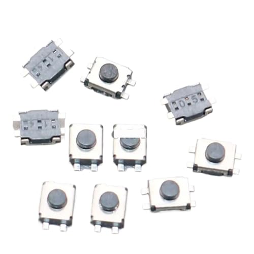 100pcs Car Remote Control Key Touch Switches Tactile Push Button Switches(4x4x1.5mm) von GXHOVYKWP