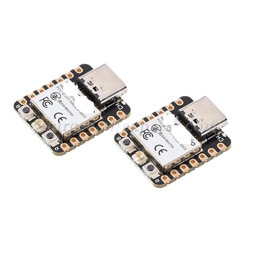 10pcs/1pc ESP32C3 WIFI Wireless Development Board Module ESP32 Tiny MCU 4MB 400KB(XIAO ESP32C3 2pcs) von GXHOVYKWP