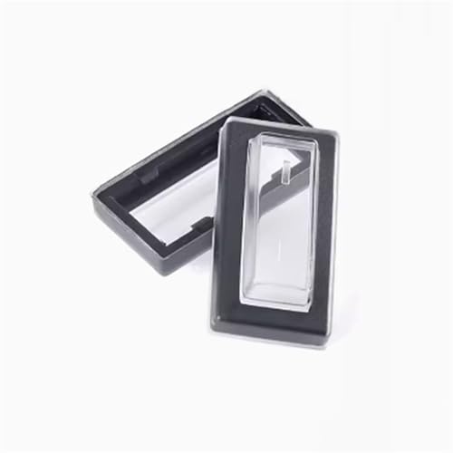 1PCS KCD3 Rocker Switch ON-OFF ON-OFF-ON 2 Postion 3 Pins Electrical equipment With Light Power Switch 16A 250V / 20A 125V AC(Waterproof cap) von GXHOVYKWP