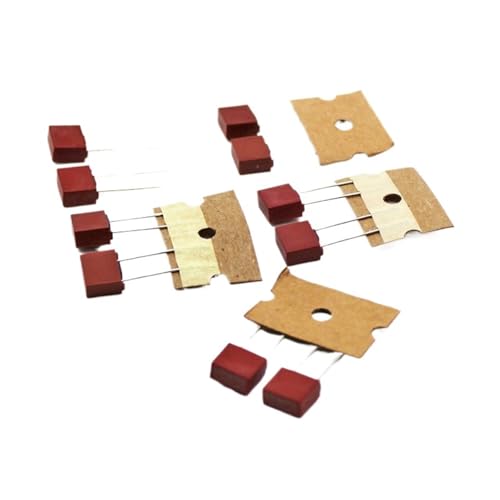 392 Slow Blow Square Plastic Fuse T 0.5 1 1.25 1.6 2 2.5 3.15 4 5 6.3 A Amp For LCD TV Power PCB DIY(T1.25A 10pcs) von GXHOVYKWP