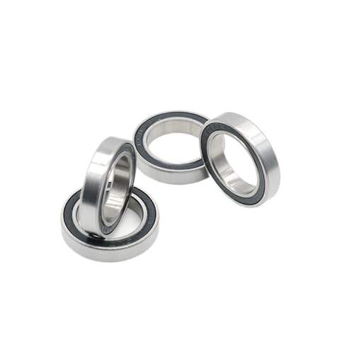 61902/16-2RS 61902-16 Bearing 16 * 28 * 7 mm (1 PC) ABEC-7 61902/16 RS Hub Front Rear Hubs Wheel 16 28 7 Balls Bearings von GXHOVYKWP