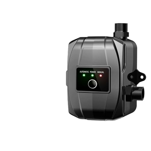 Automatic Booster Pump 150W 24V Permanent Magnet Water Pump Home Shower Water Heater Added Water Pressure Silent Pump(EU) von GXHOVYKWP
