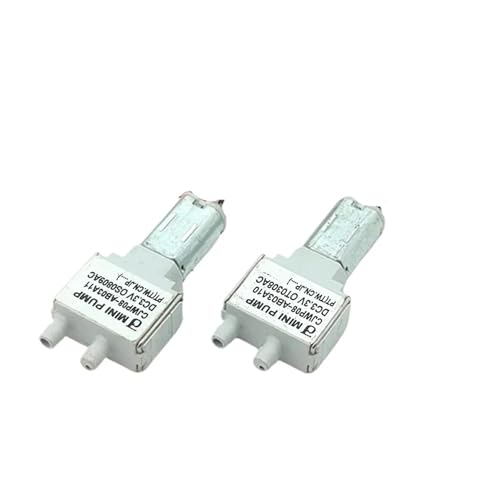 CJWP08 Micro M20 Diaphragm Water Pump DC 3V 3.3V 3.7V Mini Self-priming Suction Water Liquid Pump Vacuum Air Pump(Model B) von GXHOVYKWP