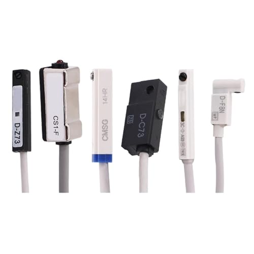 CS1-J/F/U/S/G/E Pneumatic Cylinder Proximity Sensor D-Z73/M9B/A93/M9N Solenoid Valve Close To Magnetic Switch Load Current 100mA(CS1-M-S16) von GXHOVYKWP