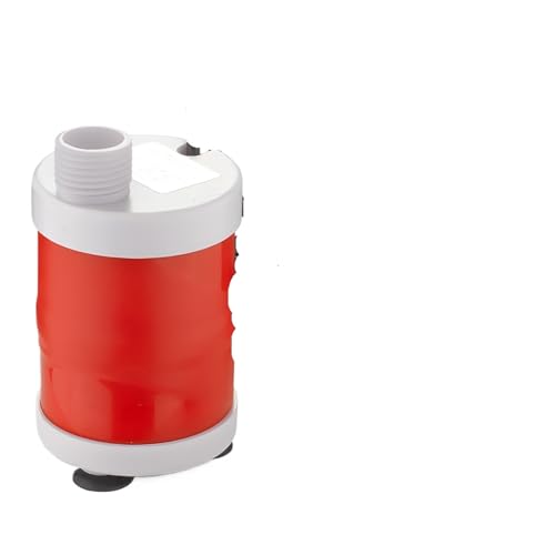 DC12V 20W Submersible Water Pump High Lift 20FT Fountain Pump High Flow Brushless DC Pump for Home Pond Fish Tank Fountain DC12V 20W Submersible Water Pump High Lift 20FT Fountain Pump High Flow Brushless DC Pump for Home Pond Fish Tank Fountain von GXHOVYKWP