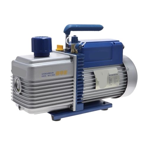 FY-4C-N Refrigeration Vacuum Pump Refrigeration Air Conditioning Pump Air Conditioning Car Refrigeration Repair Tools(VALUE FY-4C-N B) von GXHOVYKWP
