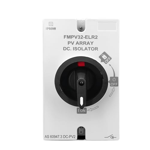GXHOVYKWP 4P PV DC 1200V 32A IP66 Wasserdichter Solar-Drehgriff-Isolator-Drehschalter-Trennschalter for Solar-Verteilerkasten GXHOVYKWP 4P PV DC 1200V 32A IP66 Wasserdichter Solar-Drehgriff-Isolator-Drehschalter-Trennschalter for Solar-Verteilerkasten von GXHOVYKWP