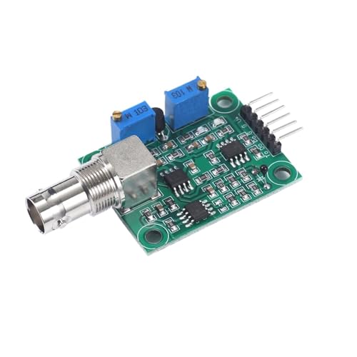 Liquid PH Value Detection Regulator Sensor Module Monitoring Control Meter Tester Electrode Probe(PH Probe Blue) von GXHOVYKWP