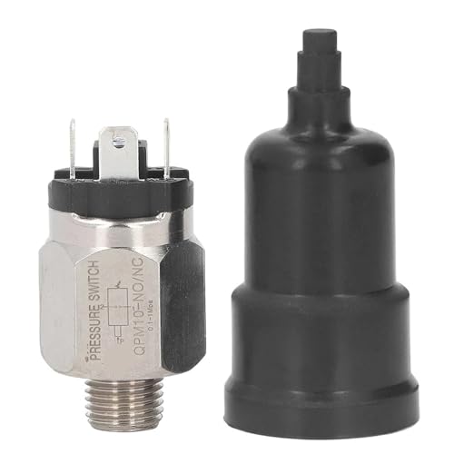 Pressure Switch Long Life Span Adjustable Diaphragm Type Pressure Control Switch Normally Open And Closed Integrated For Pump(1-4in) von GXHOVYKWP