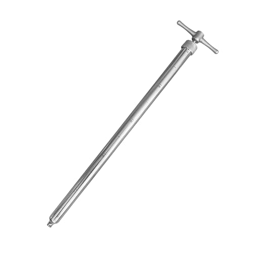GXLBDK Viskose flüssigkeit probenehmer 304 Edelstahl probenahme sonde flüssigkeit Wasser probenehmer, flüssigkeit probenehmer(Size:0.5m（1.64ft）) von GXLBDK