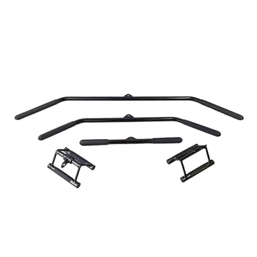 GXMDSGZ Fitness Griffe Latzug Griff V-förmige rotierende Stange, Latzugstange, Riemenscheibe, Rudergerät, Zubehör, Fitness, Gewichtheben, Workout-Griff FüR Bizeps Und Trizeps FüR Home Gym(Style-8) GXMDSGZ Fitness Griffe Latzug Griff V-förmige rotierende Stange, Latzugstange, Riemenscheibe, Rudergerät, Zubehör, Fitness, Gewichtheben, Workout-Griff FüR Bizeps Und Trizeps FüR Home Gym(Style-8) von GXMDSGZ