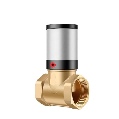 1 STÜCKE normalerweise geschlossen 2/2-wege pneumatisches messing luftregelventil Q22HD-15 bis 50 luft öl ventil 1/2 "3/4" 1"(0.5 Inch) von GXRQLHYZ
