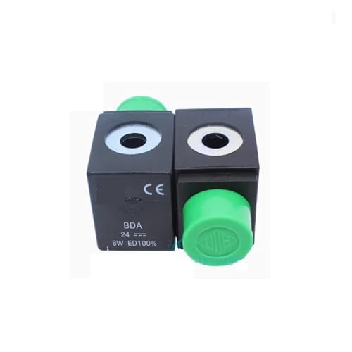 1 stücke Magnetventilspule BDA08024DS AC220V/AC110V/AC24V/DC24V(220 Volt) von GXRQLHYZ