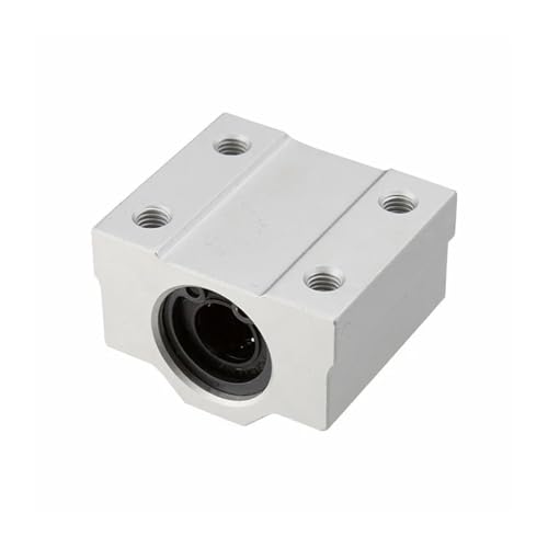 2 teile/los SC50UU SCS50UU 50mm Linear fall Einheit Linear Guide Welle Linear Block Lager Blöcke von GXRQLHYZ