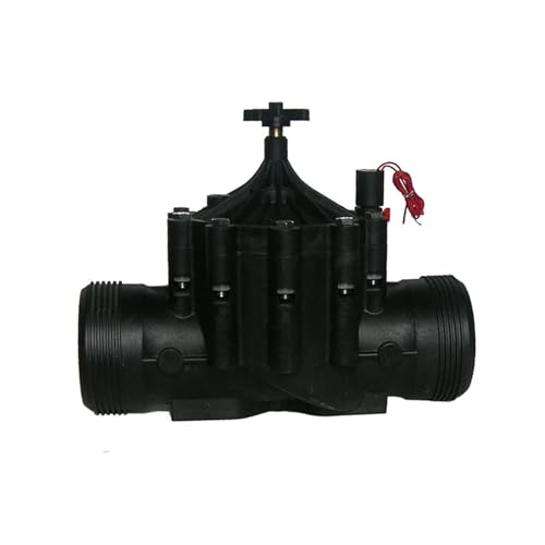 4 "zoll bewässerung magnetventil 220V 24V 12V rasen sprinkler bewässerung gewächshaus magnetventil(DC Latching) von GXRQLHYZ