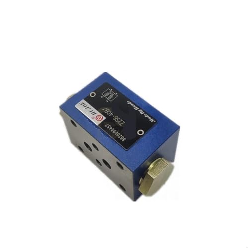 Doppeldrossel-Rückschlagventil Z2S10-20B Z2S10A/10B-20B Z2S10A/10B-30B(Z2S10B 30B) von GXRQLHYZ