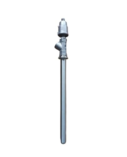 Füllkopf Entladedüse DN20 Füllventil Pneumatisches Steuerventil Füllmaschinenzubehör(DN15 20MM L127MM) von GXRQLHYZ