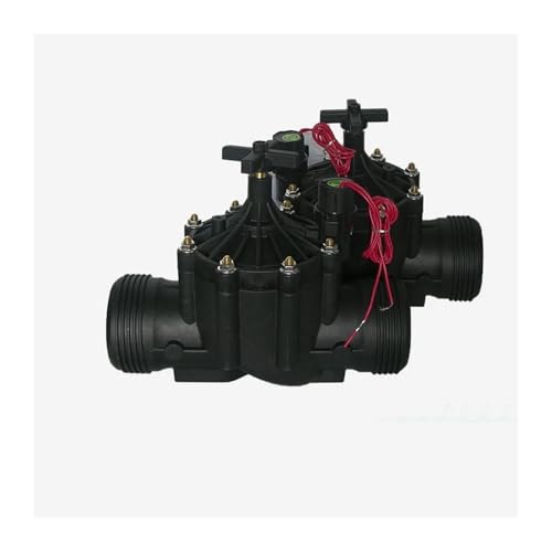 GXRQLHYZ 3 "Zoll Bewässerung System Hydraulische 220V 24V 12V Rasen Sprinkler Garten Bewässerung Gewächshäuser Magnetventil(Dc Latching(6-20v)) von GXRQLHYZ