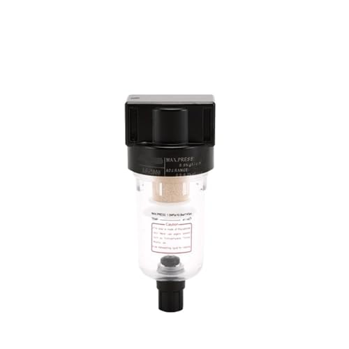 GXRQLHYZ AF2000 Kompressor Feuchtigkeitsabscheider Luft Wasserfilter Ölfilter Erfassung Automatische 1/4 Zoll(AF2000) von GXRQLHYZ