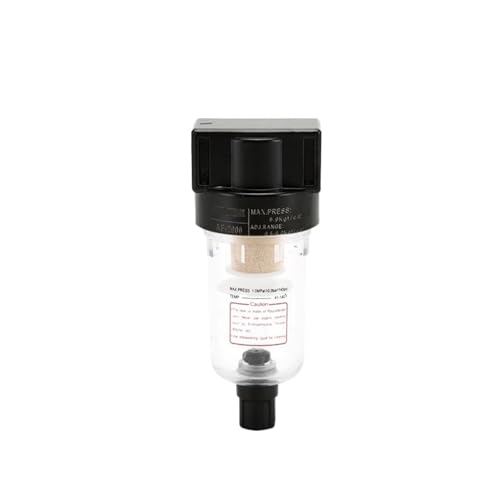 GXRQLHYZ AF2000 Kompressor Feuchtigkeitsabscheider Luft Wasserfilter Ölfilter Erfassung Automatische 1/4 Zoll(AF2000 with BTPC) von GXRQLHYZ