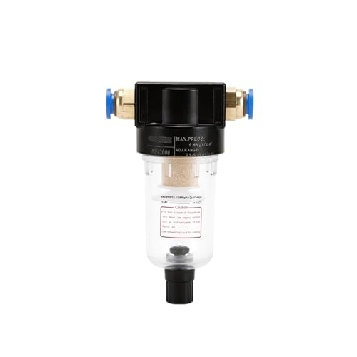 GXRQLHYZ AF2000 Kompressor Feuchtigkeitsabscheider Luft Wasserfilter Ölfilter Erfassung Automatische 1/4 Zoll(AF2000 with PL) von GXRQLHYZ