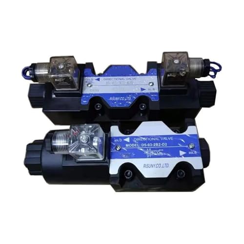 GXRQLHYZ D5-03 Hydraulikdruckventil D5-03-2B2 D5-03-2B3B D5-03-2B60B D5-03-3C2 D5-03-3C3 D5-03-3C4 D5-03-3C60(D5-03-3C2-D2) von GXRQLHYZ