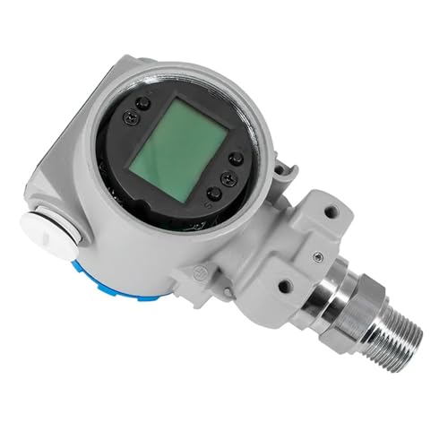 GXRQLHYZ Drucksensor 0-60Mpa IP65 Drucksensor Wandler 4-20mA RS485 M20 * 1,5 EX Proof Öl Flüssigkeit Druck Sender 0-1,6 Mpa 0-2,5 Mpa(Rs-485 LCD Display,0-0.1Mpa) von GXRQLHYZ