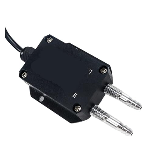 GXRQLHYZ Drucksensor Differenzluft Rs485 Unterdruckventilator Pipeline Druckmessumformer(-1-1KPa 4-20mA) von GXRQLHYZ