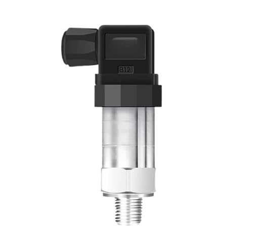 GXRQLHYZ Drucksensor Drucktransmitter 4 20mA 0-5V RS485-Ausgang -1-600bar M20-1.5Wasseröldrucksensor Vakuum-Unterdruckwandler(Out0-3.3v 5vpower,0-30bar) von GXRQLHYZ
