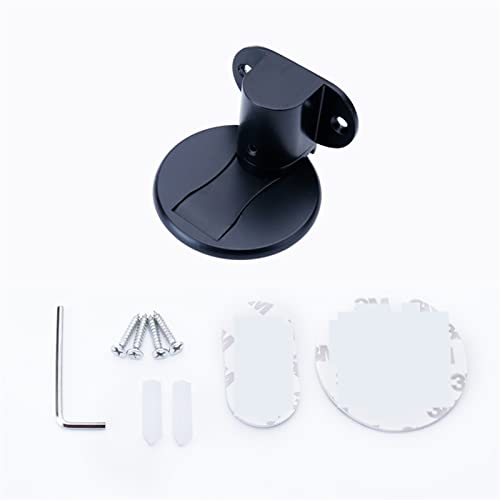 GXRQLHYZ Edelstahl Verstellbarer Türstopper Boden starker magnetischer Kollisions-Türstopper Tür berührt Türschutz 1St(Bronze) von GXRQLHYZ