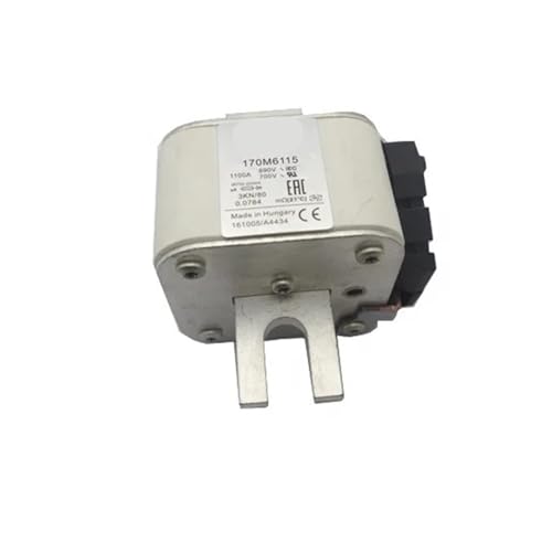 GXRQLHYZ Fabrik Sicherungskasten 170M6113 170M6114 170M6115 690V 900A Quadratischer Körper Sicherung Halbleiter(170M6115) von GXRQLHYZ