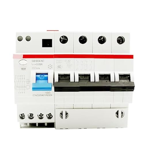 GXRQLHYZ Fehlerstrom-Schutzschalter; GSH204 AC-C32/0,03 von GXRQLHYZ