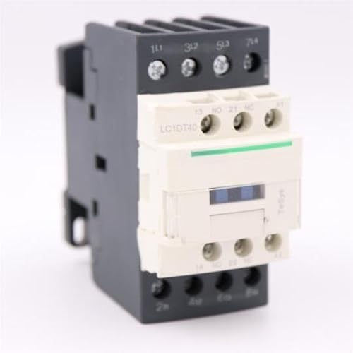 GXRQLHYZ LC1DT40R7 AC-Schütz 4P 4NO LC1-DT40R7 40A 440V AC-Spule von GXRQLHYZ