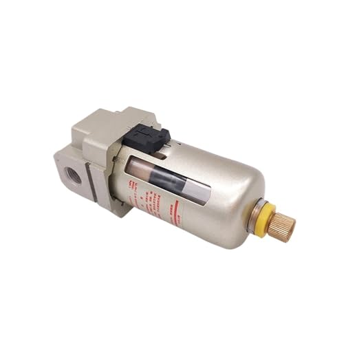 GXRQLHYZ Luft-Öl-Wasserfilter AF3000-02/03D 1/4 3/8 Zoll Kupferfilter und Schutzhülle Automatischer Entwässerungsfilter(AF3000-03D) von GXRQLHYZ