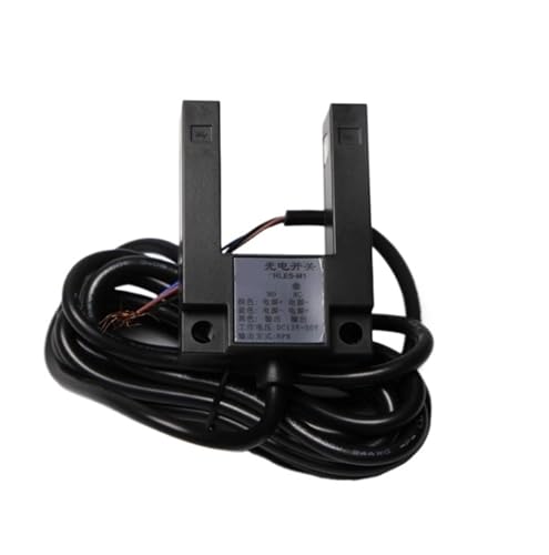 GXRQLHYZ Näherungsschalter HLES-M1 HLES-M1-NPN Photoelektrischer Sensor Optoelektronischer Schalter GXRQLHYZ Näherungsschalter HLES-M1 HLES-M1-NPN Photoelektrischer Sensor Optoelektronischer Schalter von GXRQLHYZ