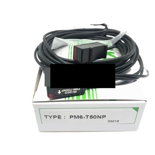 GXRQLHYZ PM6-T50NP Photoelectric Sensor Inductive Switch GXRQLHYZ PM6-T50NP Photoelectric Sensor Inductive Switch von GXRQLHYZ