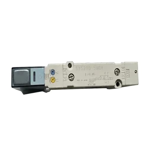 Magnetventil SY3100-5Z1 SY5200-5UD1 SY3A00 SY5100 SY3100H-5U1/53(SY5100-5U1) von GXRQLHYZ