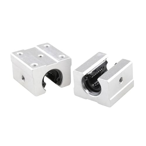 SBR10UU SBR12UU SBR16UU SBR20UU SBR25UU SBR30UU Linear Ball Bearing Block Open Type Router Linear Guide(SBR20UU) von GXRQLHYZ